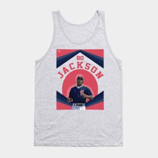 Bo Jackson Angels Tank Top